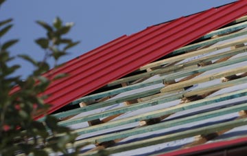 Chipstead corrugated roofing costs