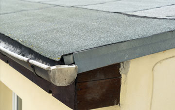 Chipstead flat garage roofing repairs