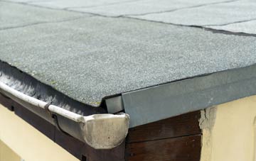 repair or replace Chipstead flat roofing?